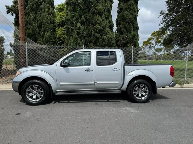 used 2019 Nissan Frontier car, priced at $19,990