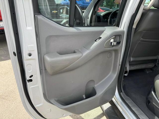 used 2019 Nissan Frontier car, priced at $19,990