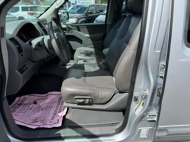 used 2019 Nissan Frontier car, priced at $19,990