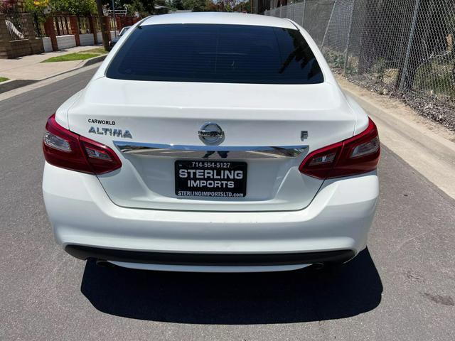 used 2018 Nissan Altima car, priced at $11,990
