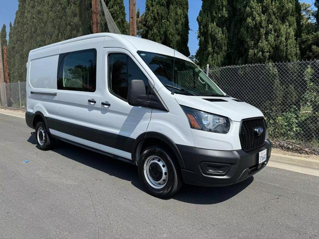 used 2023 Ford Transit-250 car, priced at $42,990