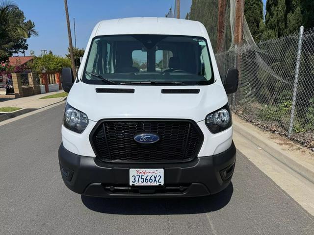 used 2023 Ford Transit-250 car, priced at $42,990