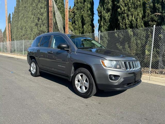 used 2014 Jeep Compass car, priced at $9,990