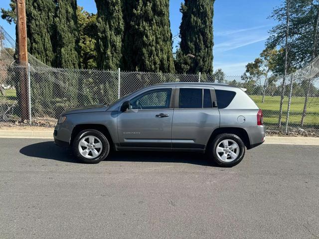 used 2014 Jeep Compass car, priced at $9,990