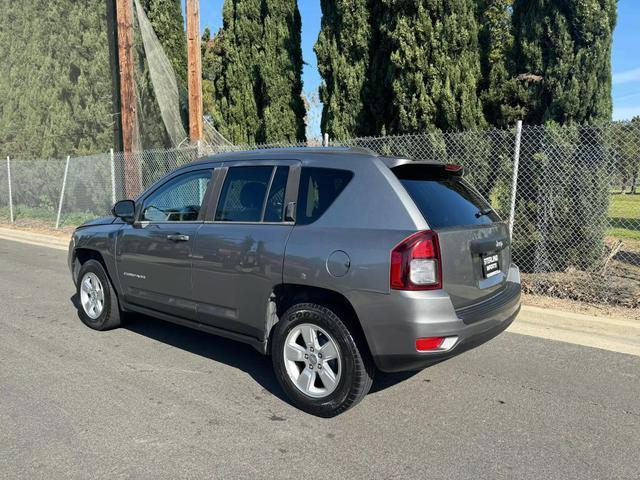 used 2014 Jeep Compass car, priced at $9,990