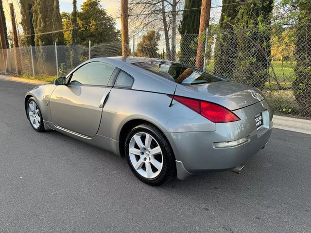 used 2004 Nissan 350Z car, priced at $10,990