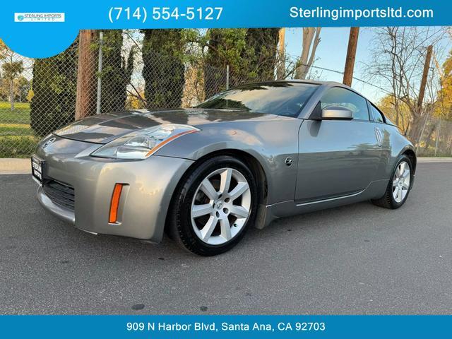 used 2004 Nissan 350Z car, priced at $10,990