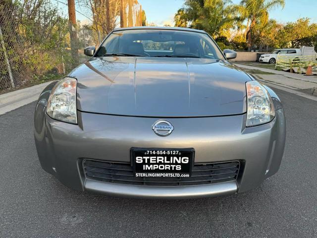 used 2004 Nissan 350Z car, priced at $10,990