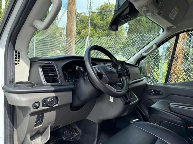 used 2022 Ford Transit-350 car, priced at $45,990