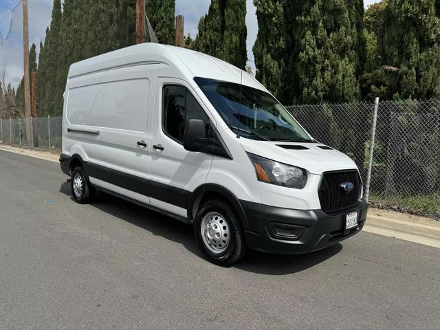 used 2022 Ford Transit-350 car, priced at $45,990