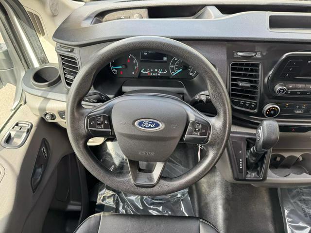 used 2022 Ford Transit-350 car, priced at $45,990