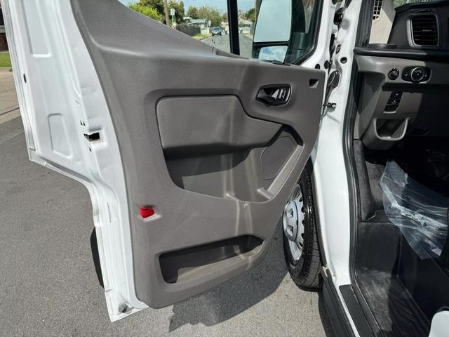 used 2022 Ford Transit-350 car, priced at $45,990