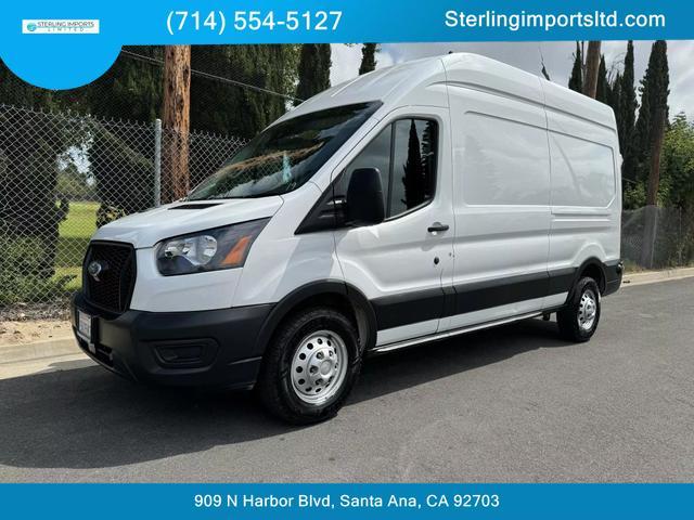 used 2022 Ford Transit-350 car, priced at $45,990