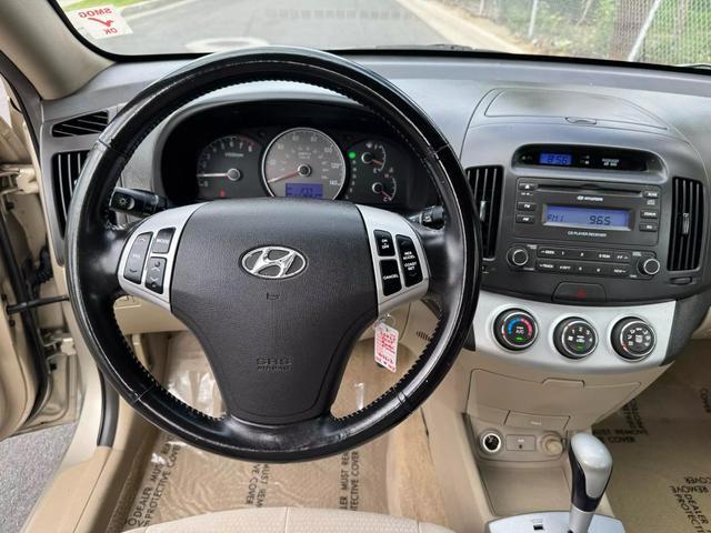 used 2007 Hyundai Elantra car, priced at $5,495