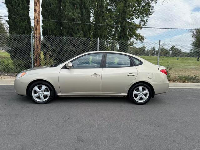 used 2007 Hyundai Elantra car, priced at $5,495