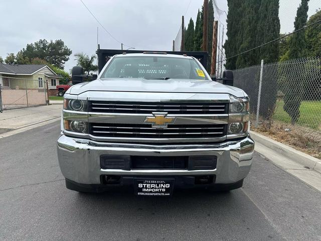 used 2017 Chevrolet Silverado 3500 car, priced at $30,990