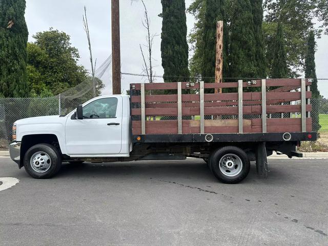 used 2017 Chevrolet Silverado 3500 car, priced at $30,990