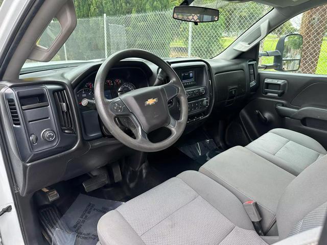 used 2017 Chevrolet Silverado 3500 car, priced at $30,990