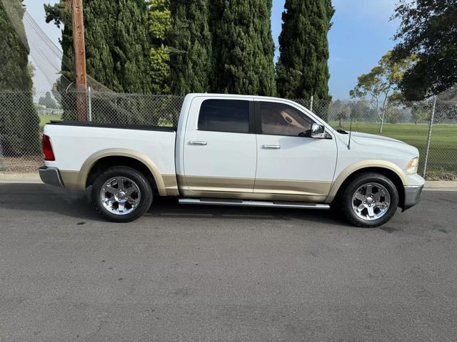 used 2011 Dodge Ram 1500 car