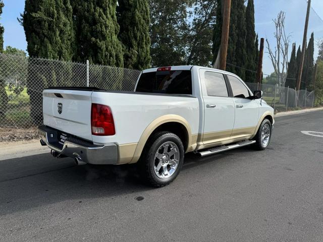 used 2011 Dodge Ram 1500 car