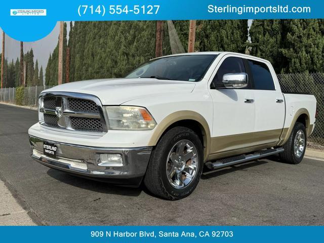 used 2011 Dodge Ram 1500 car