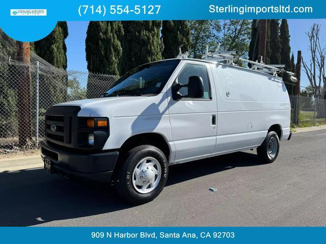 used 2013 Ford E150 car, priced at $13,990