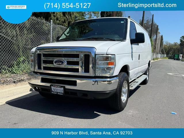 used 2013 Ford E250 car, priced at $16,990