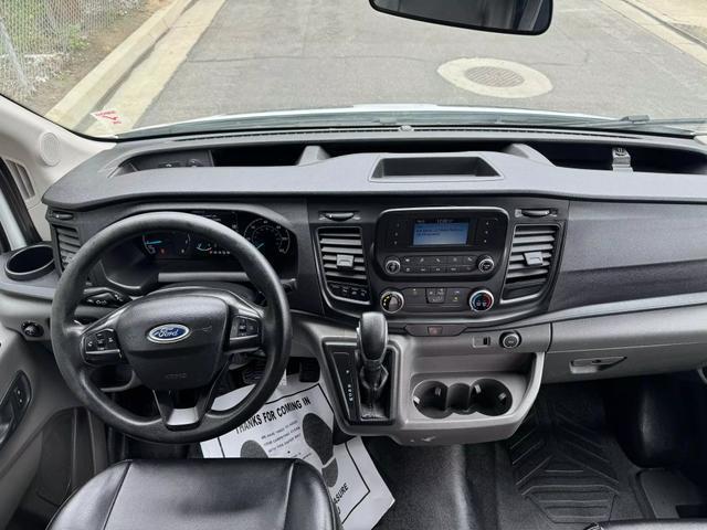 used 2020 Ford Transit-250 car, priced at $32,990