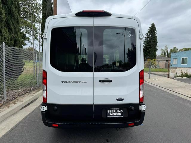 used 2020 Ford Transit-250 car, priced at $32,990