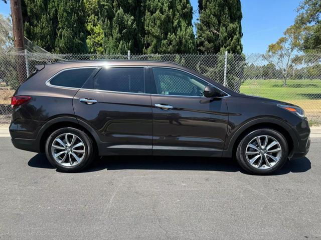 used 2017 Hyundai Santa Fe car, priced at $12,990