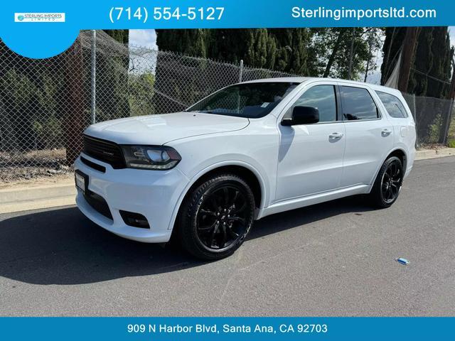 used 2019 Dodge Durango car, priced at $22,990