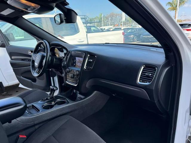 used 2019 Dodge Durango car, priced at $20,990