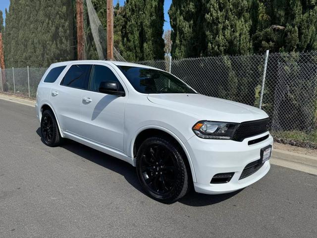 used 2019 Dodge Durango car, priced at $20,990