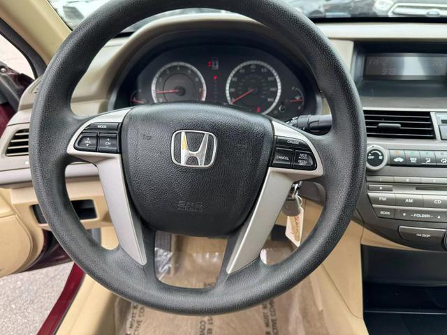 used 2010 Honda Accord car, priced at $10,990