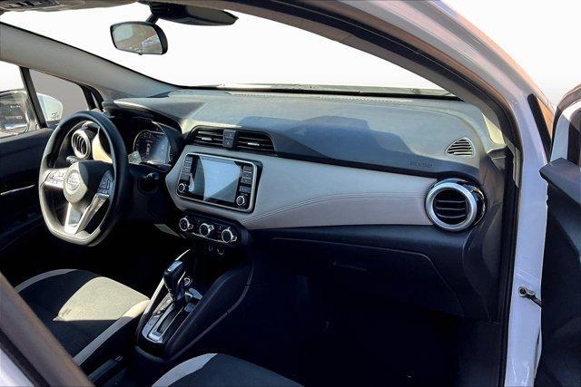 used 2020 Nissan Versa car, priced at $12,729