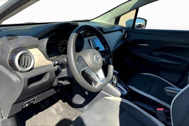 used 2020 Nissan Versa car, priced at $12,729