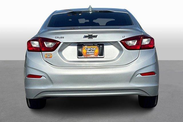 used 2018 Chevrolet Cruze car, priced at $10,128