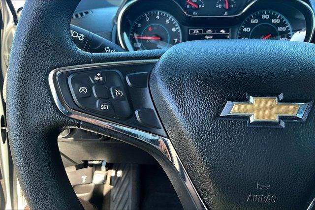used 2018 Chevrolet Cruze car, priced at $10,128