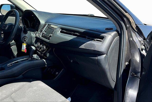 used 2018 Honda HR-V car, priced at $13,294