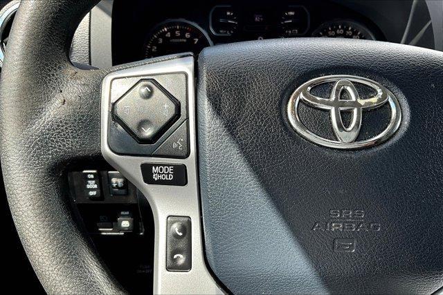 used 2019 Toyota Tundra car, priced at $28,162