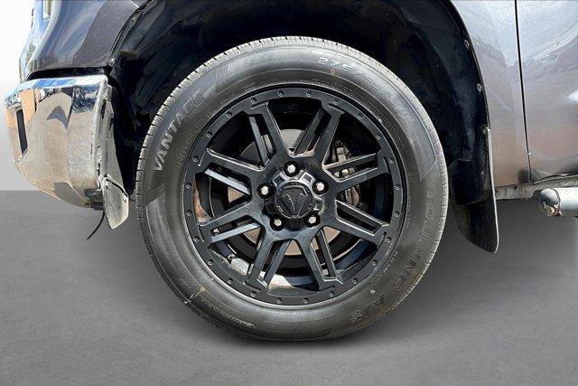 used 2019 Toyota Tundra car, priced at $28,162