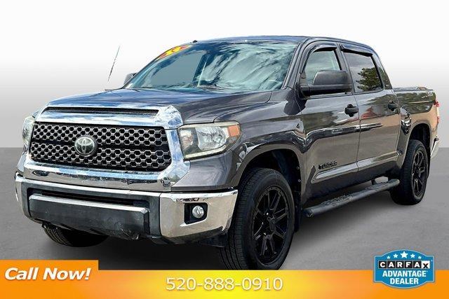used 2019 Toyota Tundra car, priced at $28,162