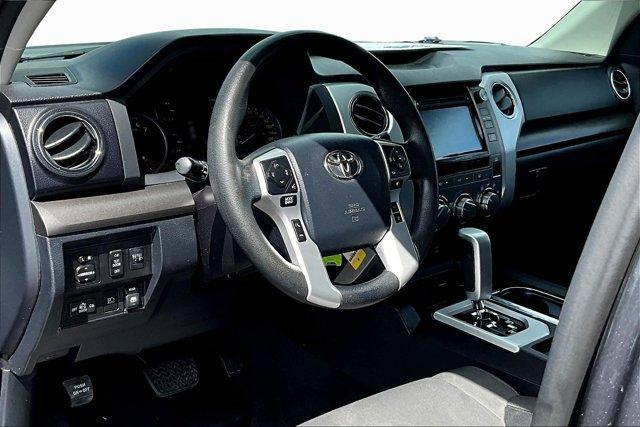 used 2019 Toyota Tundra car, priced at $28,162
