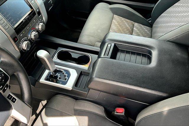 used 2019 Toyota Tundra car, priced at $28,162