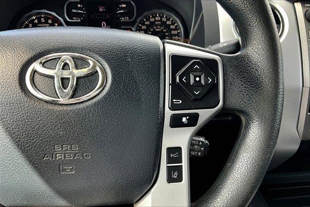 used 2019 Toyota Tundra car, priced at $28,162