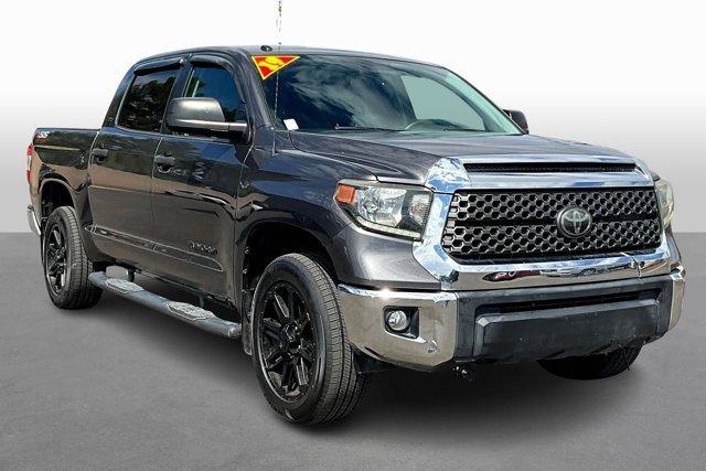 used 2019 Toyota Tundra car, priced at $28,162