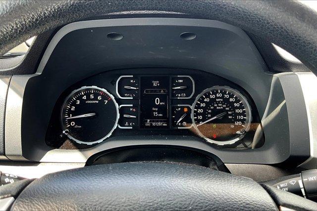 used 2019 Toyota Tundra car, priced at $28,162