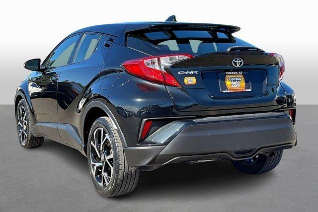 used 2019 Toyota C-HR car, priced at $16,138