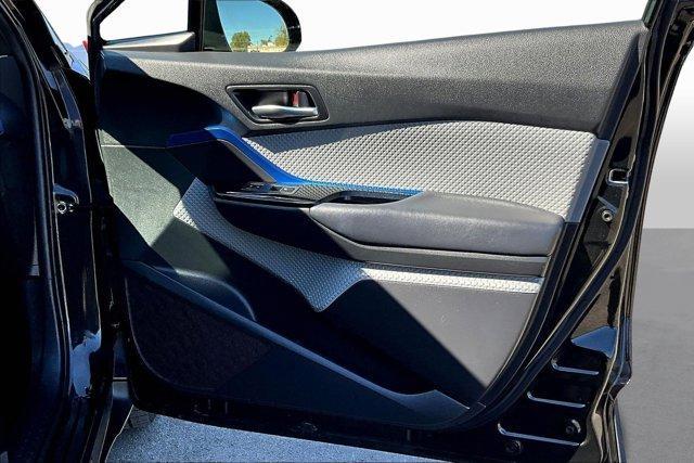 used 2019 Toyota C-HR car, priced at $16,138