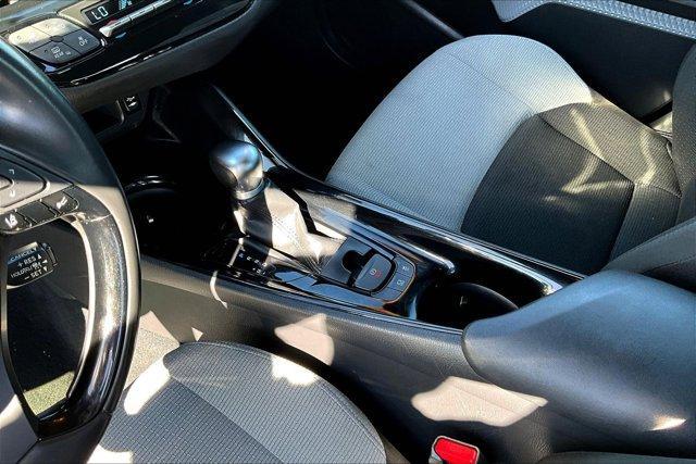 used 2019 Toyota C-HR car, priced at $16,138